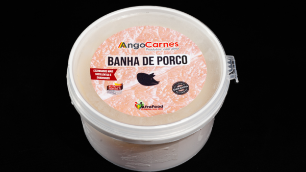 BANHA DE PORCO 350GR NAC.