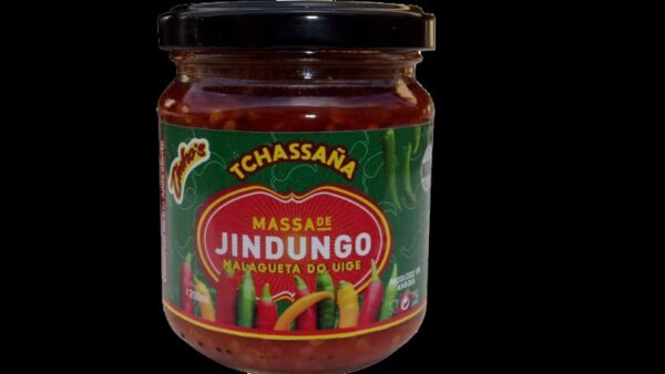 JINDUNGO CAHOMBO MASSA 200GR