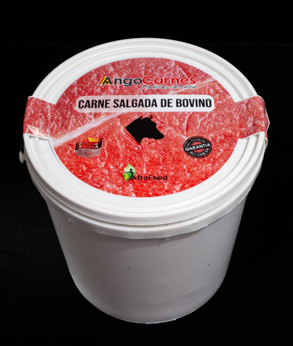 CARNE SALGADA BOV. 5KG