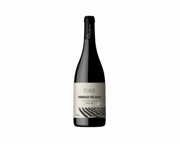 VINHO PAULO LAUREANO VINHAS VELHAS TINTO 750ML